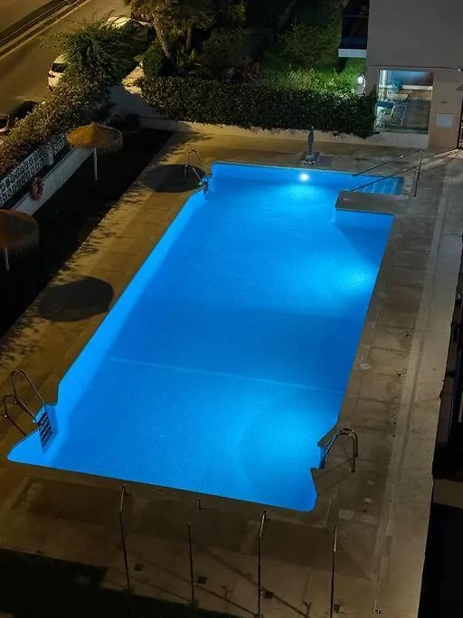Апартаменты Piso En Carvajal, Segunda Linea De Playa Фуэнхирола