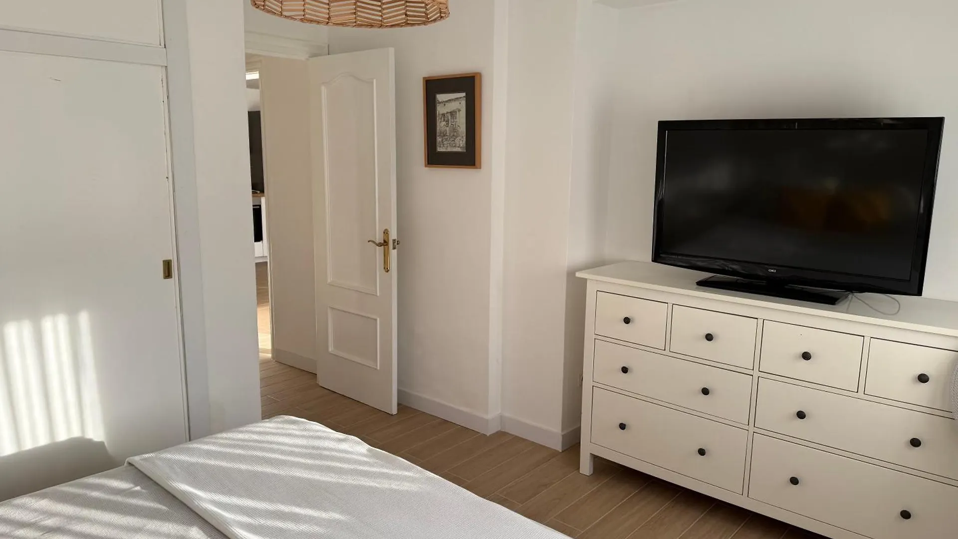 Апартаменты Piso En Carvajal, Segunda Linea De Playa Фуэнхирола