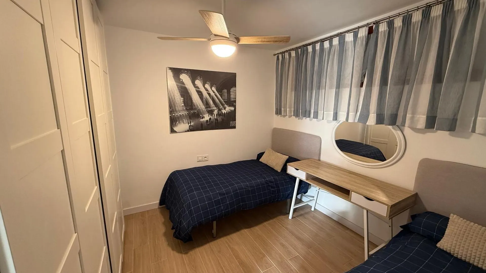 Апартаменты Piso En Carvajal, Segunda Linea De Playa Фуэнхирола Испания